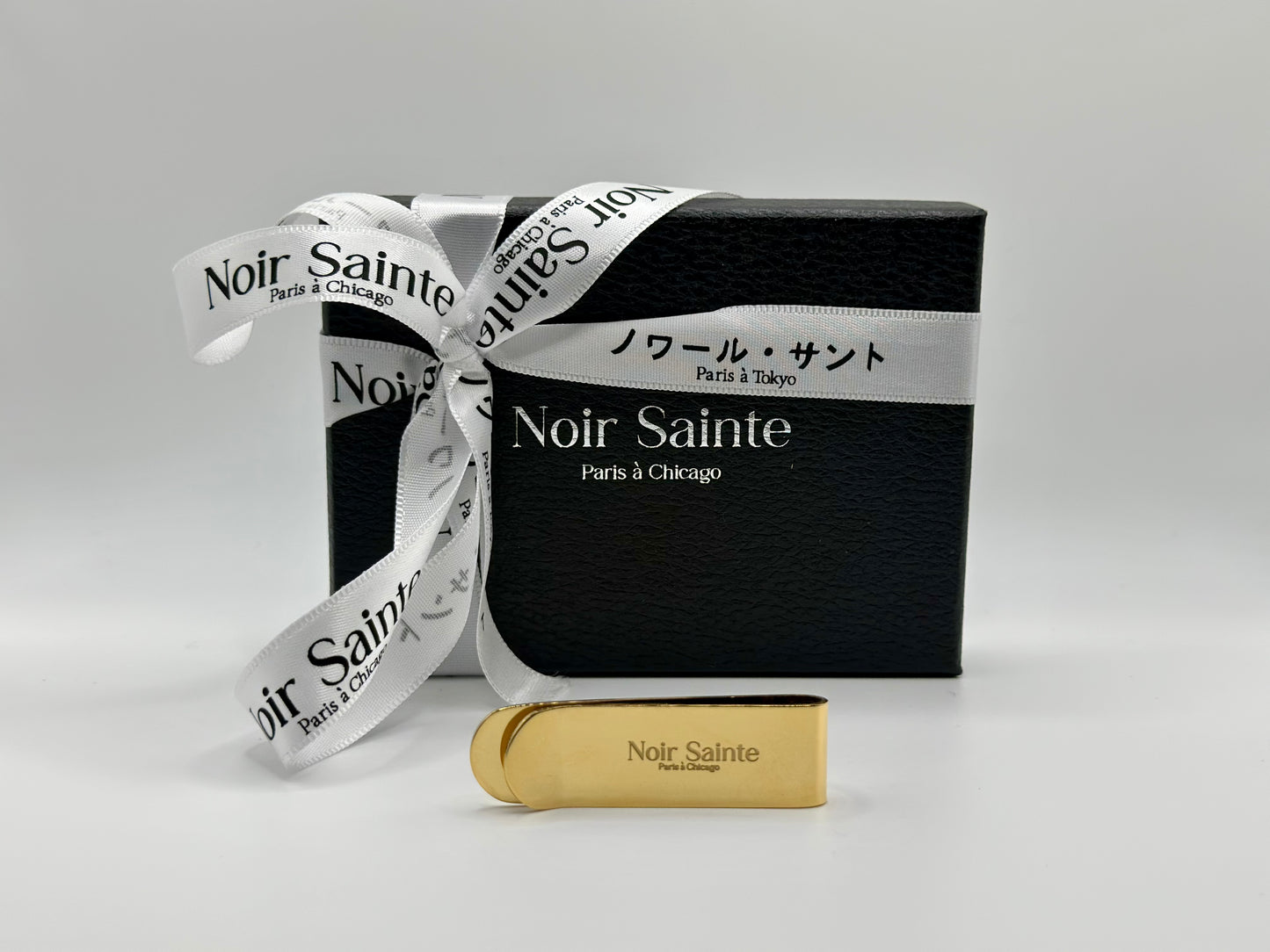 ID Money Clip